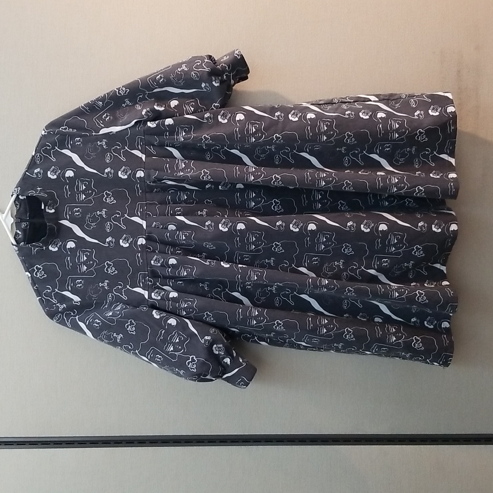 The White Pepper Babydoll Dress Size XS
